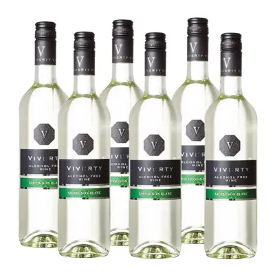 pdp-image-Viverty Sauvignon Blanc alcoholvrij