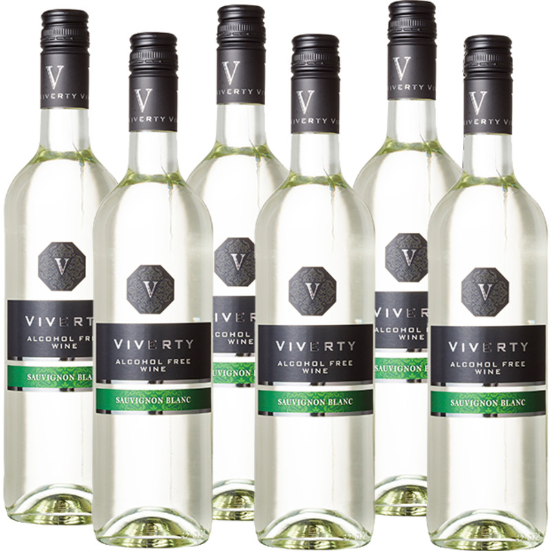 Viverty Sauvignon Blanc alcoholvrij