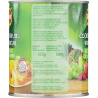 Een afbeelding van Del Monte Fruitcocktail op lichte siroop