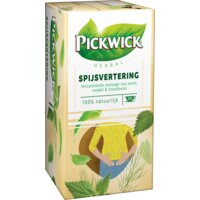 Een afbeelding van Pickwick Herbal spijsvertering