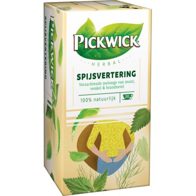 pdp-image-Pickwick Spijsvertering kruidenthee