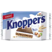 Knoppers Melk Hazelnootwafel