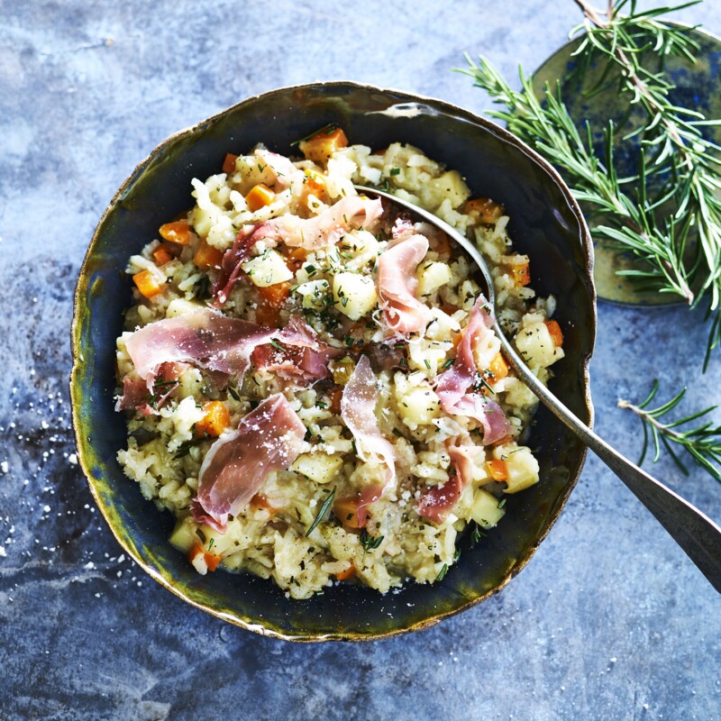 Allerhande Box Risotto met pastinaak & prosciutto crudo bestellen ...