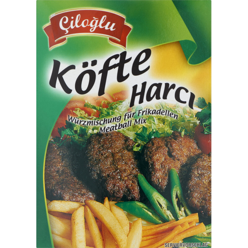 Een afbeelding van Ciloglu Kofte Harci