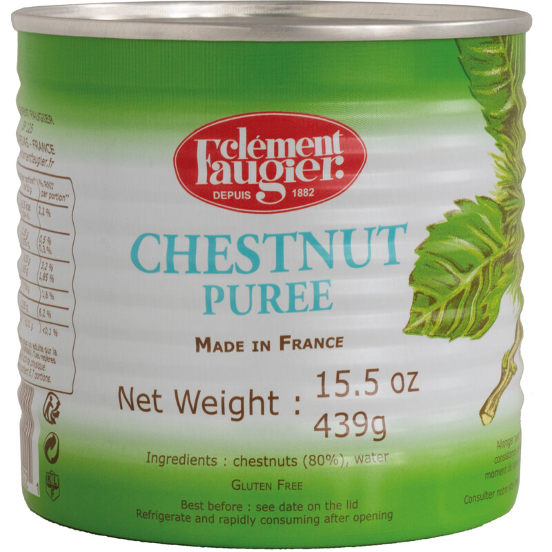 Een afbeelding van Faugier Chestnutpuree
