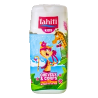 Tahiti Haar & lichaam kids bel