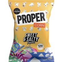 Een afbeelding van Proper Sweet & salty popcorn
