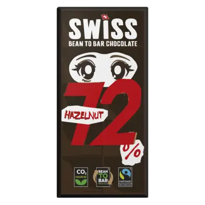 pdp-image-Swiss 72% Chocolade Noir Noisette
