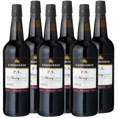 Conqueror Sherry PX bestellen | Albert Heijn