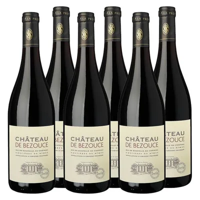 pdp-image-Château Lavergne Chateau de Bezouce rouge