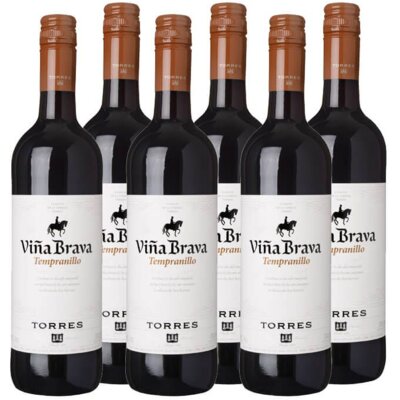 pdp-image-Torres Viña brava tempranillo