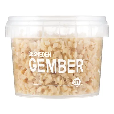 pdp-image-AH Fijngesneden gember