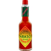 Een afbeelding van Tabasco Habanero hot sauce