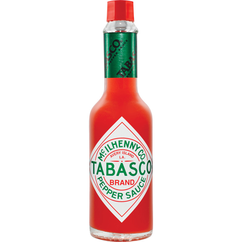 Een afbeelding van Tabasco Red peppersauce