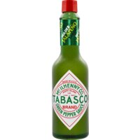 Afbeelding van Tabasco Mild green pepper sauce