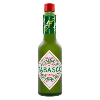 pdp-image-Tabasco Mild green pepper sauce