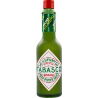 Een afbeelding van Tabasco Mild green pepper sauce
