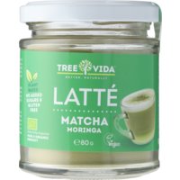 Een afbeelding van Tree vida Matcha superfood bio