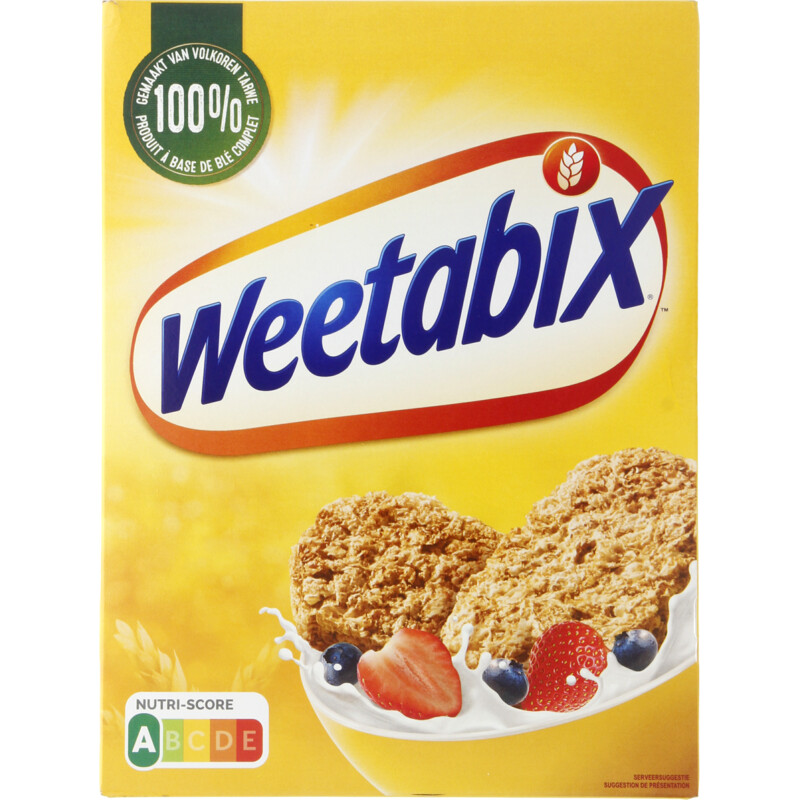 Een afbeelding van Weetabix Original
