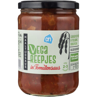 pdp-image-AH Vega Roerbakreepjes in tomatensaus
