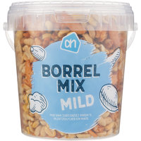 Een afbeelding van AH Borrelmix mild