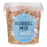 AH Borrelmix mild