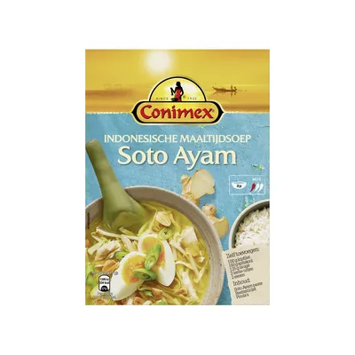 pdp-image-Conimex MK Soto Ayam 8x155G