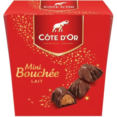pdp-image-Côte d'Or Mini Bouche Melk BEL