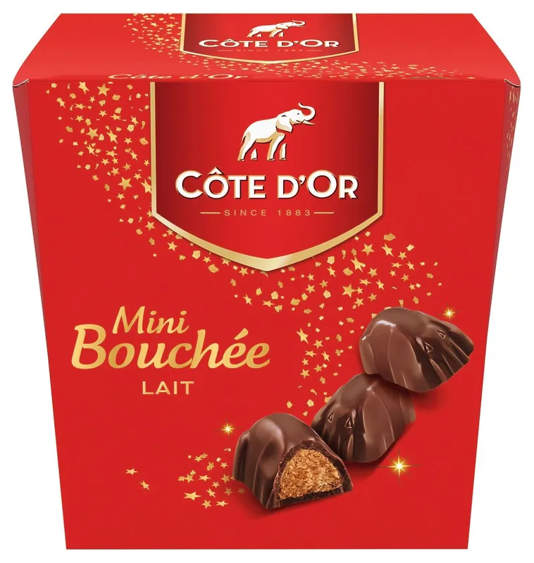 Mini Bouche Melk BEL