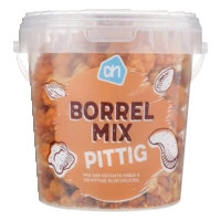 AH Borrelmix pittig