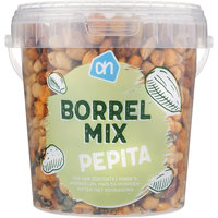 Een afbeelding van AH Borrelmix pepita