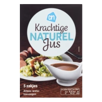 AH Krachtige naturel jus 5-pack