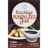 Afbeelding van Krachtige rundvlees jus