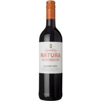 Leopard's Leap Natura classic red de-alcoholised