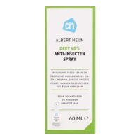 AH DEET 40% anti-insecten spray