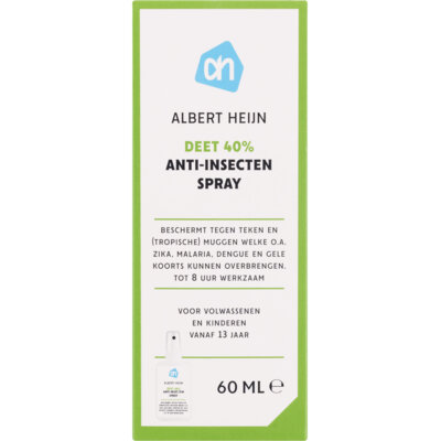 pdp-image-AH DEET 40% anti-insecten spray