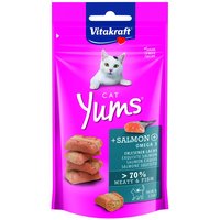 Een afbeelding van Vitakraft Cat yums salmon