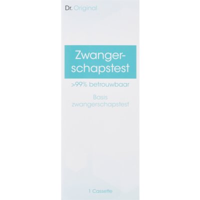 Kenzo 9008 2025 test point zwangerschapstest