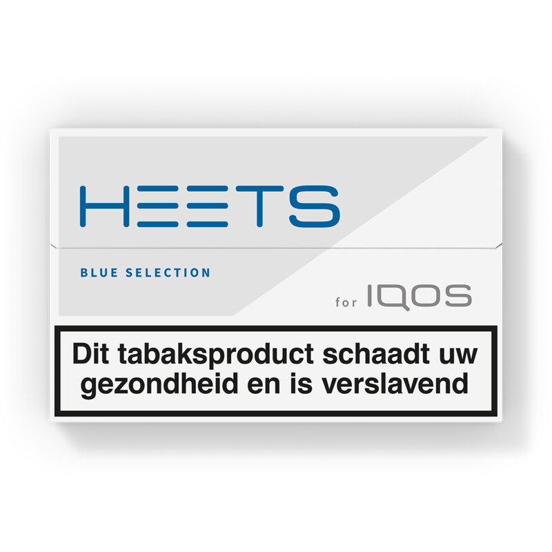 Een afbeelding van Heets Blue selection