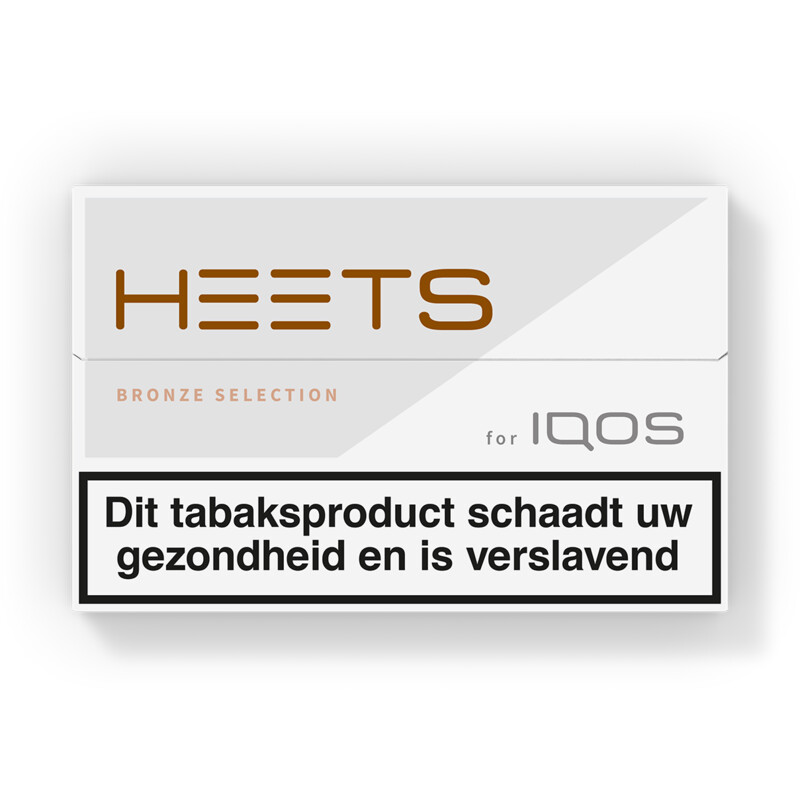 Een afbeelding van Heets Bronze selection