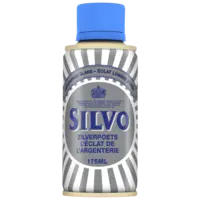 Silvo Zilverpoets poetsmiddel voor zilver