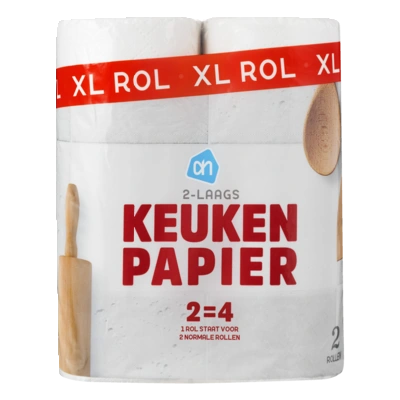 pdp-image-AH recycled keukenpapier maxi