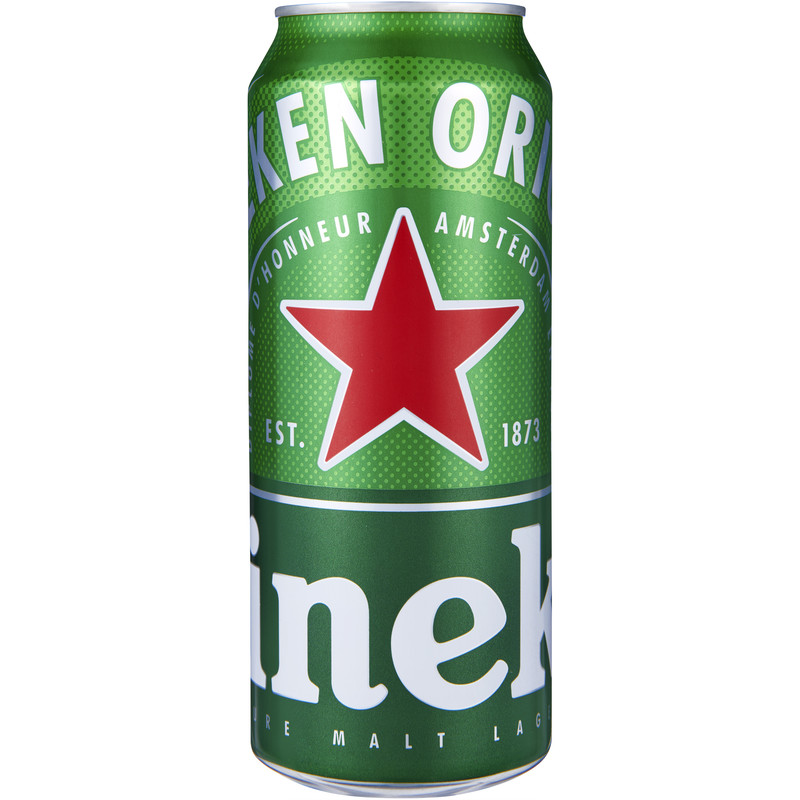 Een afbeelding van Heineken Premium pilsener