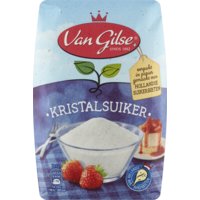 Een afbeelding van Van Gilse Kristalsuiker