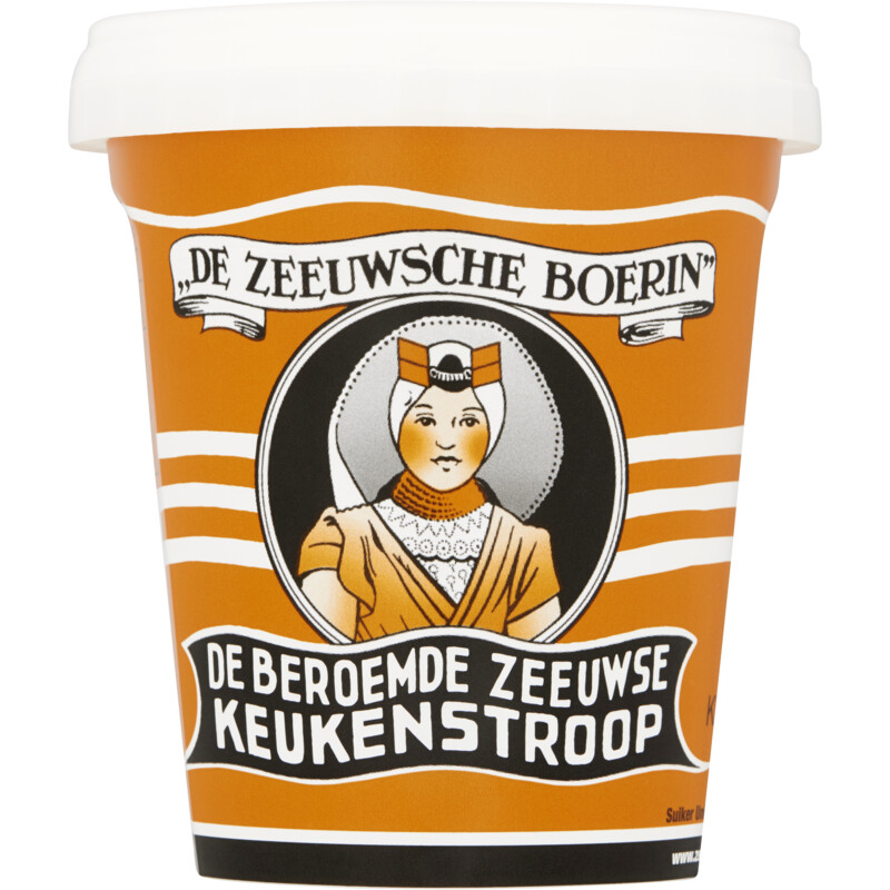 Een afbeelding van De Zeeuwse Boerin Keukenstroop