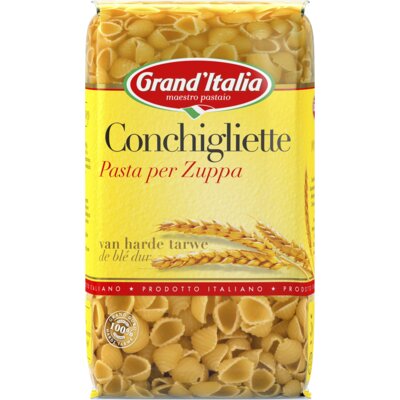 pdp-image-Grand' Italia Pasta per zuppa conchigliette