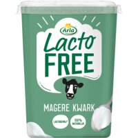 Een afbeelding van Arla Lactofree magere kwark