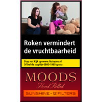 Een afbeelding van Ritmeester Moods sunshine 10