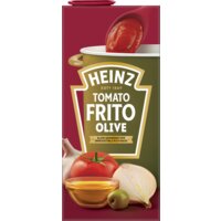 Een afbeelding van Heinz Tomato Frito olive