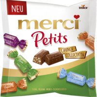 Een afbeelding van Merci Petits crunch collection